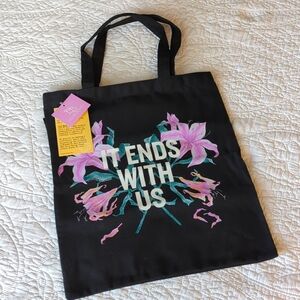 🎁 Xmas Gift: It Ends With Us Tote Bag